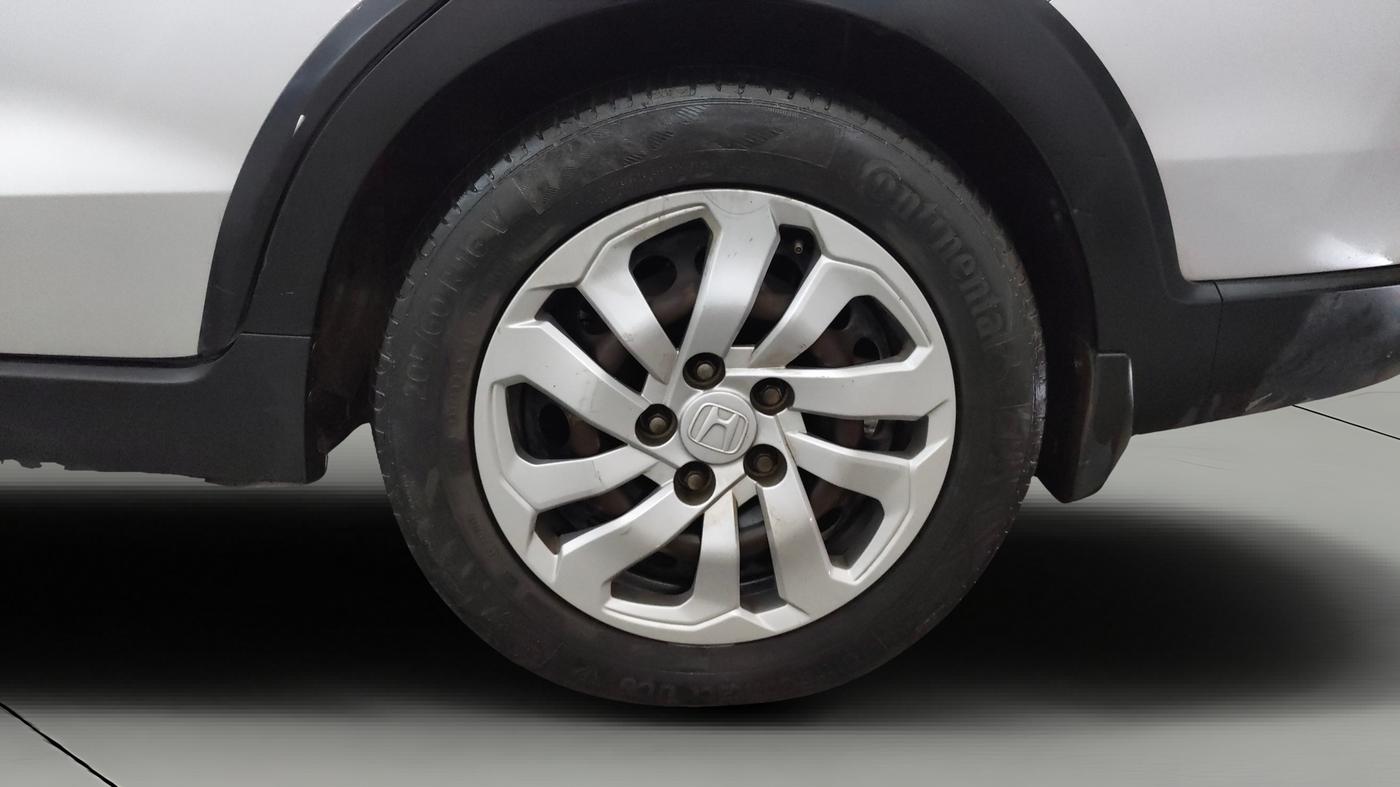 2018 Honda BR-V 1.5L I-VTEC S, CNG, Manual, 77,572 km, Left Rear Wheel