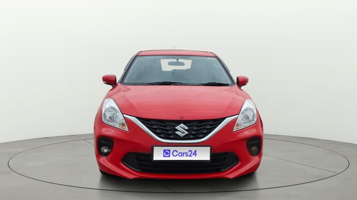 2018 Maruti Baleno DELTA PETROL 1.2, Petrol, Manual, 95,696 km, Front