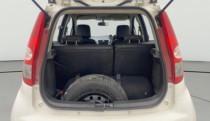 2012 Maruti Ritz VXI, CNG, Manual, 65,548 km, Boot Open Zoomed View