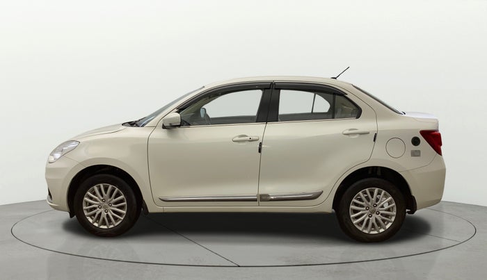 2022 Maruti Dzire ZXI CNG, CNG, Manual, 67,647 km, Left Side