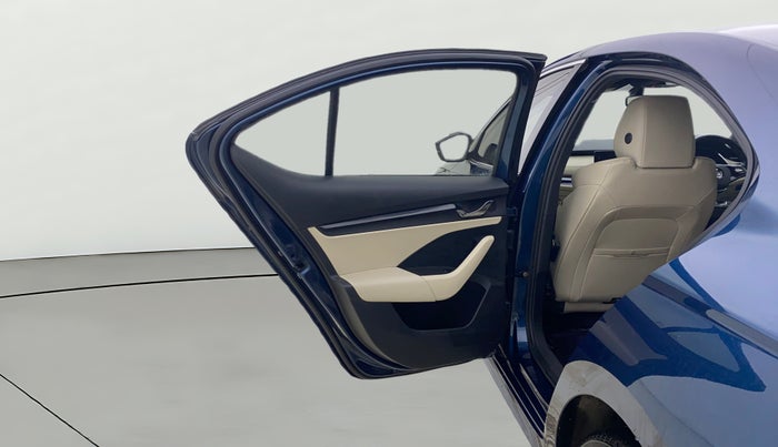 2021 Skoda Octavia STYLE 2.0, Petrol, Automatic, 94,384 km, LHS Rear Door