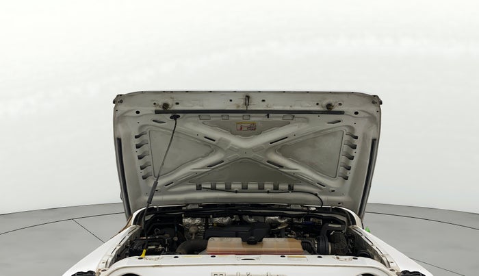 2023 Mahindra Thar LX D HT 2WD MT, Diesel, Manual, 43,367 km, Open Bonet