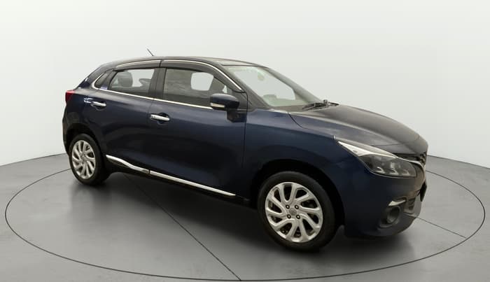 2023 Maruti Baleno ZETA PETROL 1.2, Petrol, Manual, 42,222 km, SRP