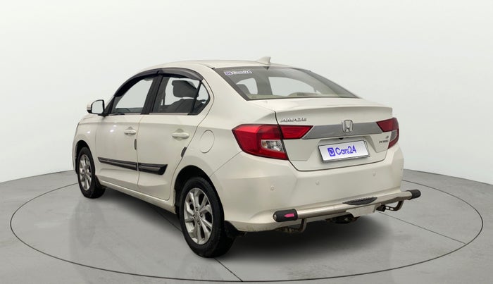 2019 Honda Amaze 1.2L I-VTEC VX CVT, Petrol, Automatic, 44,687 km, Left Back Diagonal