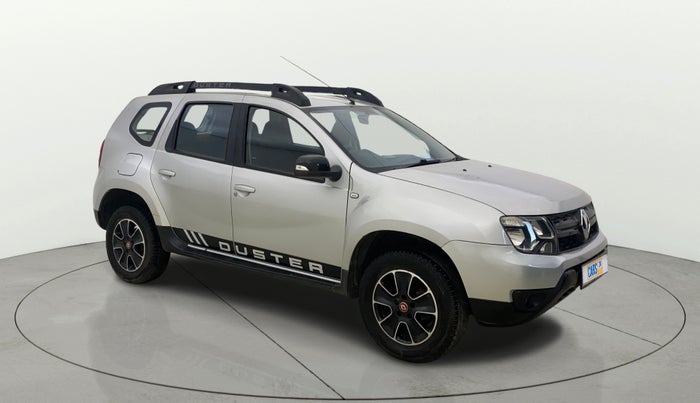 2017 Renault Duster RXS CVT, Petrol, Automatic, 1,09,289 km, SRP