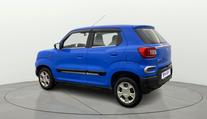 2019 Maruti S PRESSO VXI PLUS AMT, Petrol, Automatic, 48,094 km, Left Back Diagonal