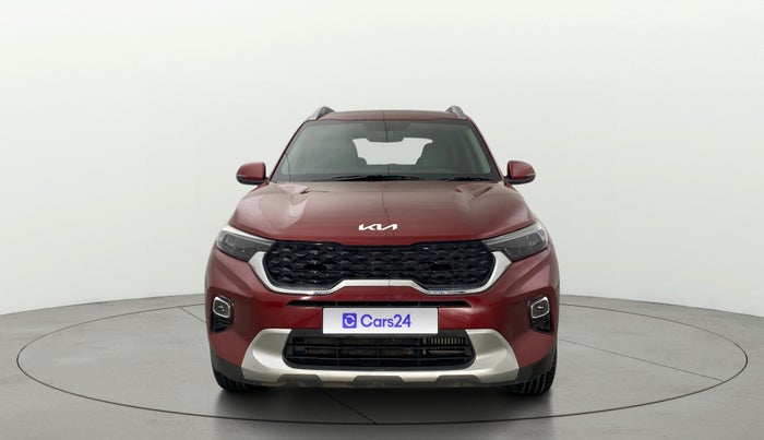 2021 KIA SONET HTX 1.5, Diesel, Manual, 60,113 km, Front