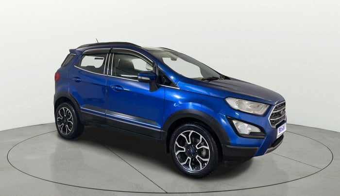 2018 Ford Ecosport TITANIUM 1.5L PETROL, Petrol, Manual, 71,621 km, SRP