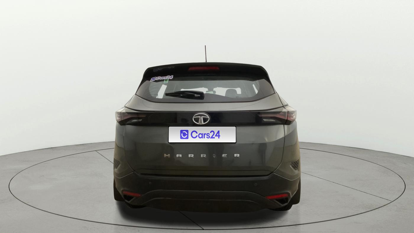 2022 Tata Harrier XT 2.0L KRYOTEC, Diesel, Manual, 89,944 km, Back/Rear
