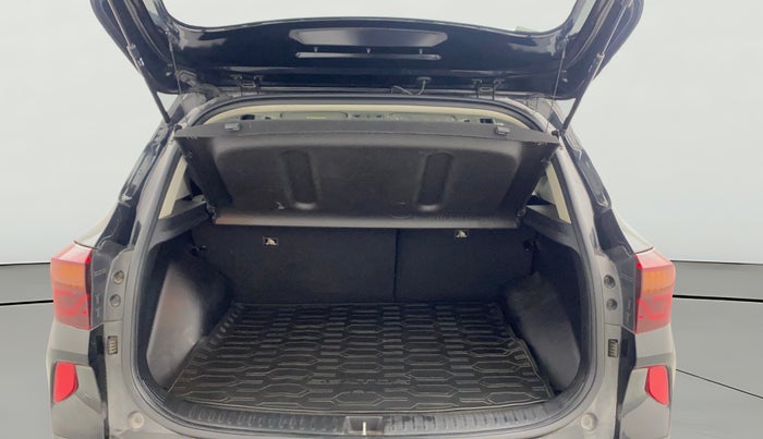 2023 KIA SELTOS HTX PETROL 1.5, Petrol, Manual, 55,864 km, Boot Open Zoomed View