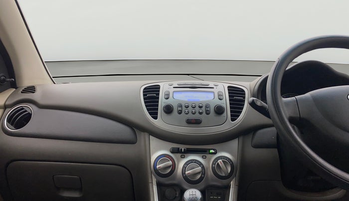 2014 Hyundai i10 SPORTZ 1.1, Petrol, Manual, 1,11,771 km, Air Conditioner