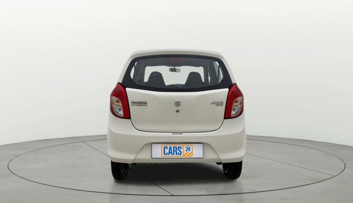 2018 Maruti Alto 800 LXI, Petrol, Manual, 45,398 km, Back/Rear