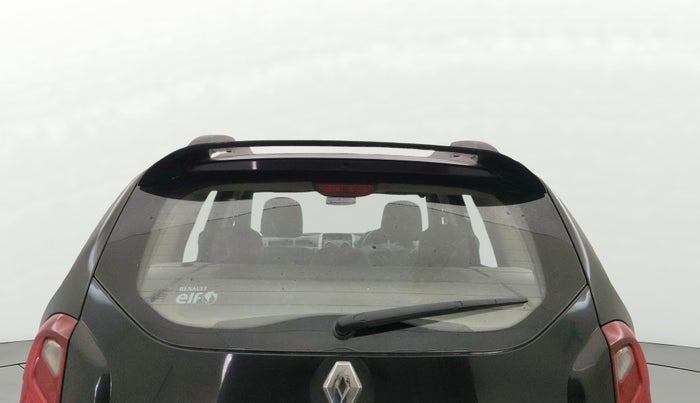 2017 Renault Duster RXL PETROL, Petrol, Manual, 51,961 km, Rear Windshield