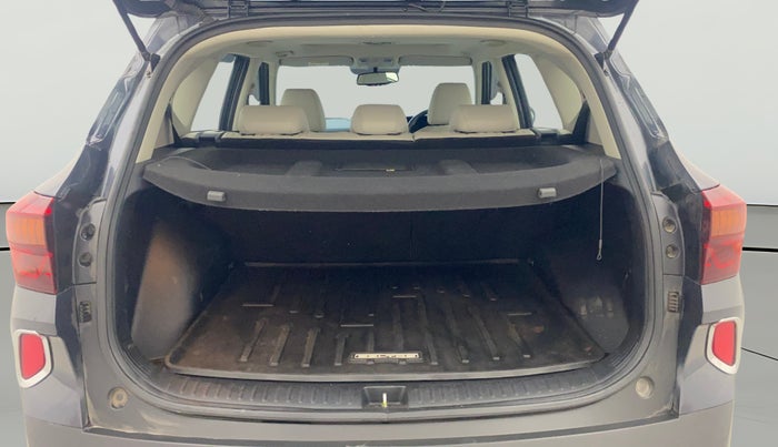 2023 KIA SELTOS HTX 1.5 DIESEL AT, Diesel, Automatic, 31,918 km, Boot Open Zoomed View