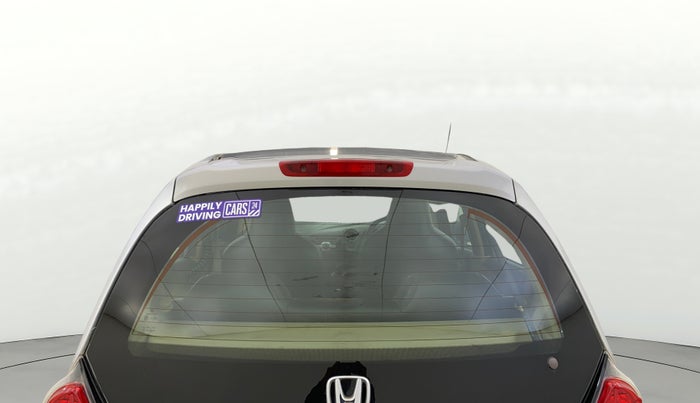 2015 Honda Brio VX MT, Petrol, Manual, 34,031 km, Rear Windshield