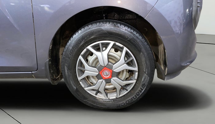 2019 Hyundai NEW SANTRO MAGNA AMT, Petrol, Automatic, 16,359 km, Right Front Wheel