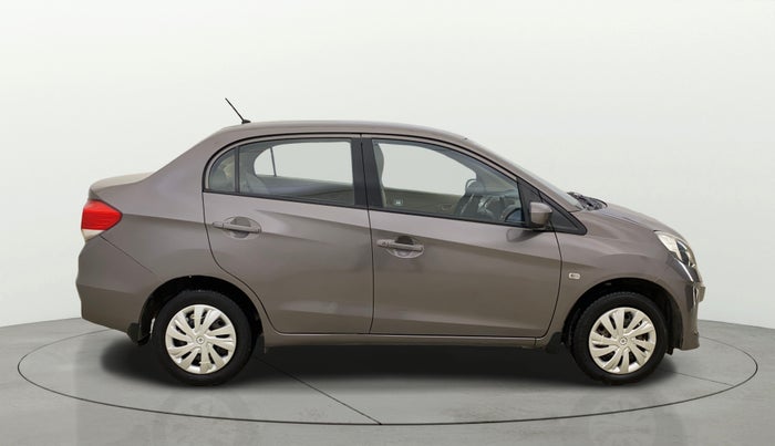 2013 Honda Amaze 1.2L I-VTEC S, Petrol, Manual, 78,863 km, Right Side View