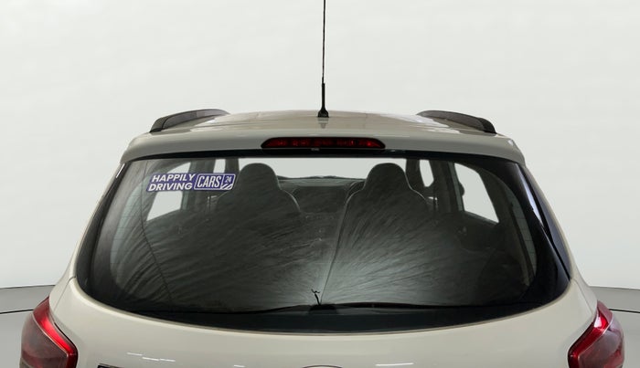 2016 Hyundai Grand i10 SPORTZ 1.2 KAPPA VTVT, Petrol, Manual, 78,016 km, Rear Windshield