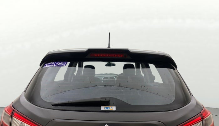 2022 Maruti S Cross ZETA AT 1.5, Petrol, Automatic, 71,082 km, Rear Windshield