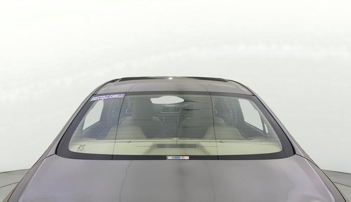 2017 Maruti Ciaz ALPHA  AT 1.4  PETROL, Petrol, Automatic, 79,761 km, Rear Windshield