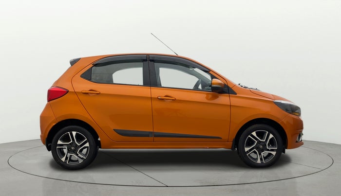 2019 Tata Tiago XZ PLUS PETROL, Petrol, Manual, 61,283 km, Right Side View