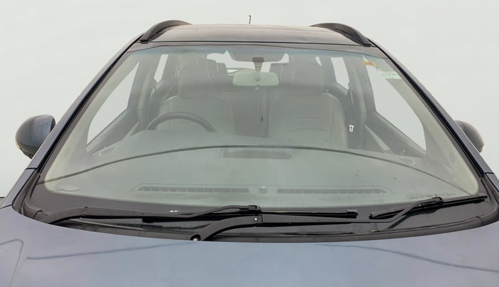 2019 Mahindra MARAZZO M6 8 STR, Diesel, Manual, 81,371 km, Front Windshield