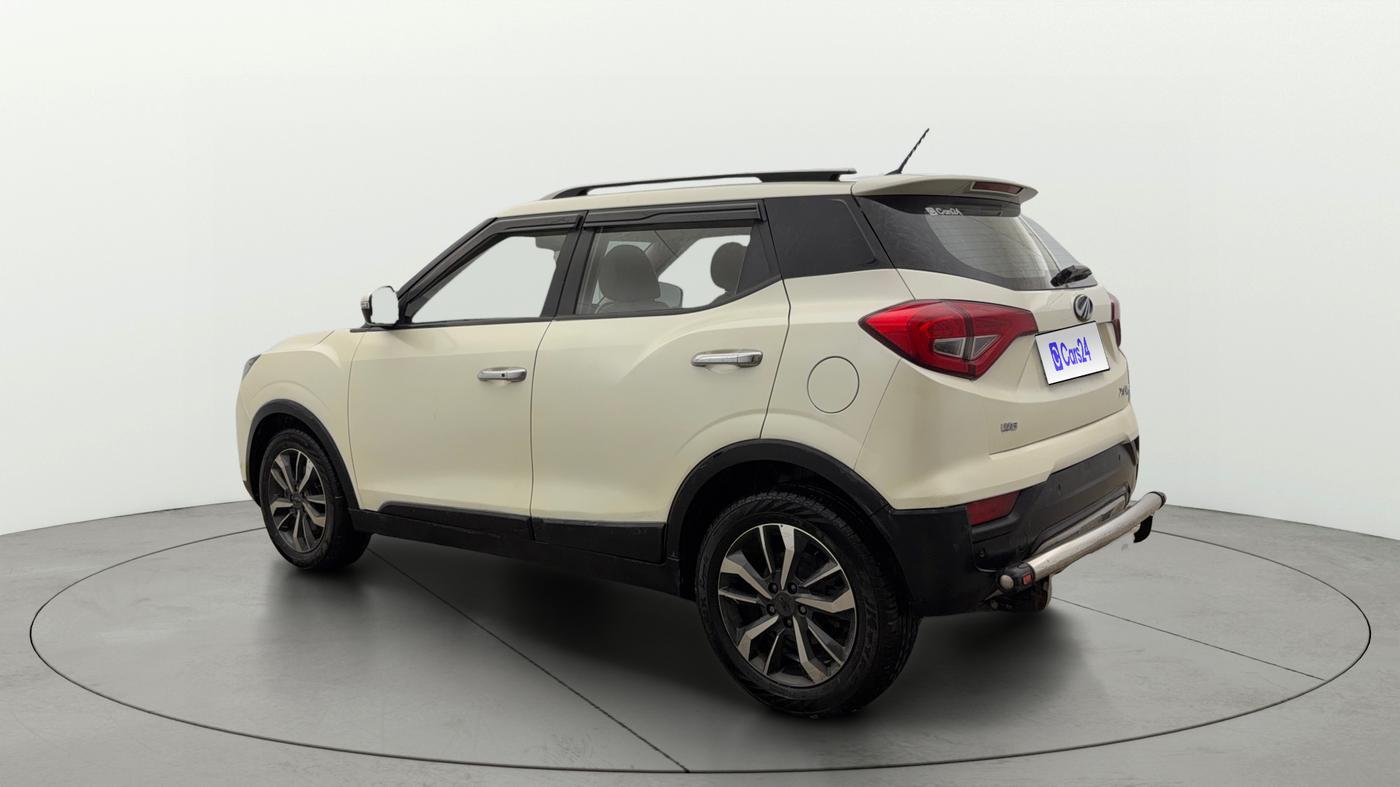 2019 Mahindra XUV300 W8 (O) 1.2 PETROL, Petrol, Manual, 64,948 km, Left Back Diagonal