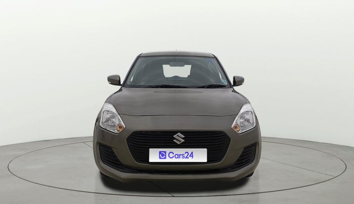 2018 Maruti Swift VXI, Petrol, Manual, 46,987 km, Front