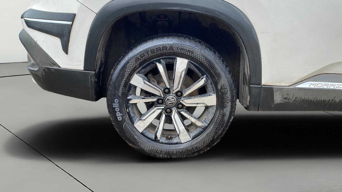 2019 MG HECTOR SHARP 1.5 DCT PETROL, Petrol, Automatic, 47,125 km, Right Rear Wheel
