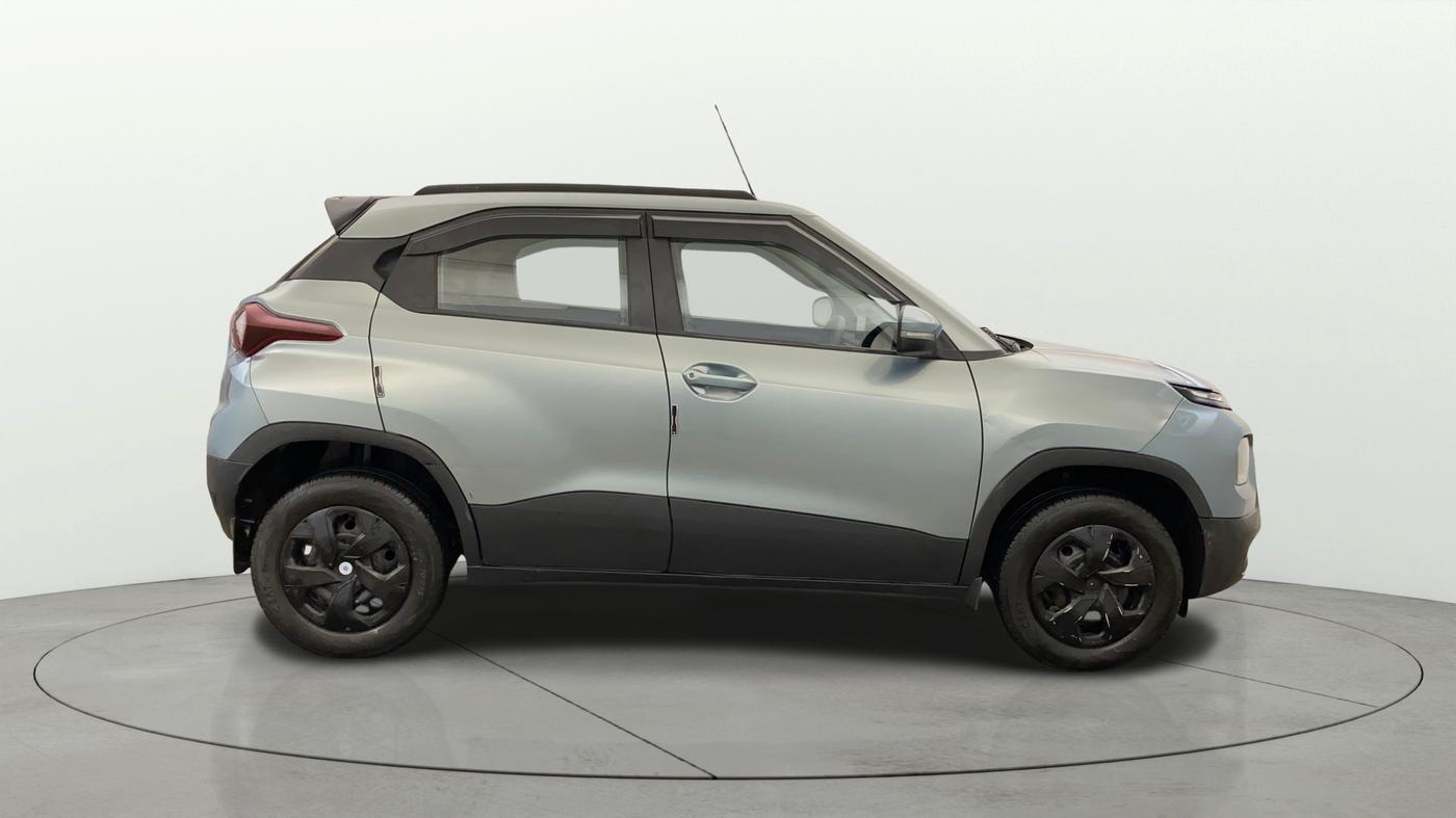 2022 Tata PUNCH ADVENTURE MT, Petrol, Manual, 35,641 km, Right Side View