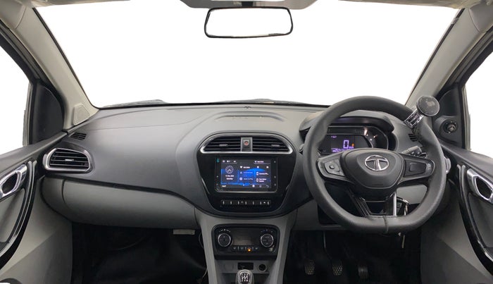 2020 Tata Tiago XZ PLUS PETROL, Petrol, Manual, 38,621 km, Dashboard