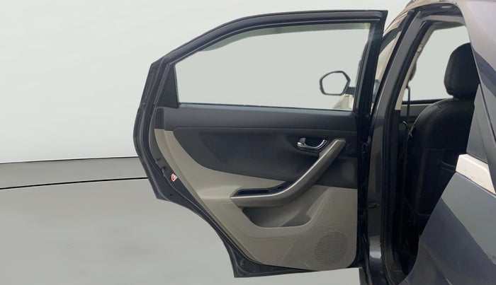 2019 Tata NEXON XZ PLUS PETROL, Petrol, Manual, 1,02,412 km, LHS Rear Door