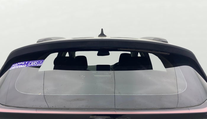 2024 Tata NEXON CREATIVE+ DCA 1.2 PETROL, Petrol, Automatic, 26,511 km, Rear Windshield