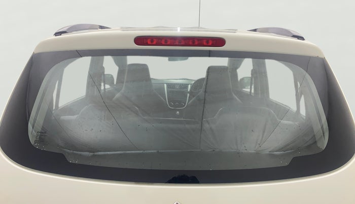 2019 Maruti Celerio X VXI (O) AMT, Petrol, Automatic, 30,477 km, Rear Windshield