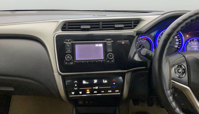 2016 Honda City 1.5L I-VTEC V MT, Petrol, Manual, 48,271 km, Air Conditioner