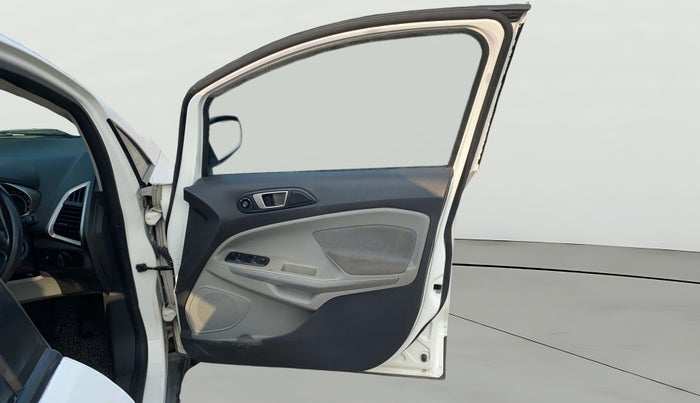 2013 Ford Ecosport TITANIUM 1.5L PETROL AT, Petrol, Automatic, 88,847 km, RHS Front Door