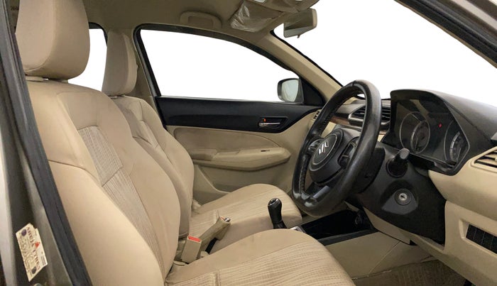 2018 Maruti Dzire VXI, Petrol, Manual, 81,317 km, Right Side Front Door Cabin
