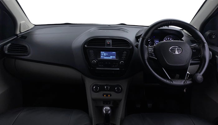 2019 Tata Tiago XZ PETROL, Petrol, Manual, 82,564 km, Dashboard