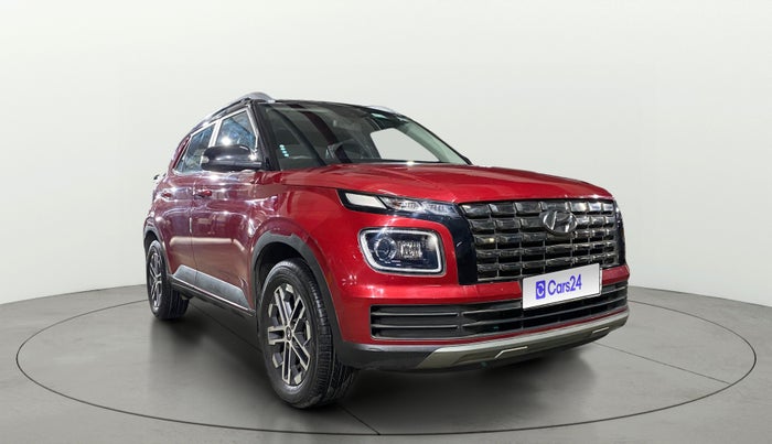 2022 Hyundai VENUE SX 1.5 CRDI DUAL TONE, Diesel, Manual, 84,540 km, SRP
