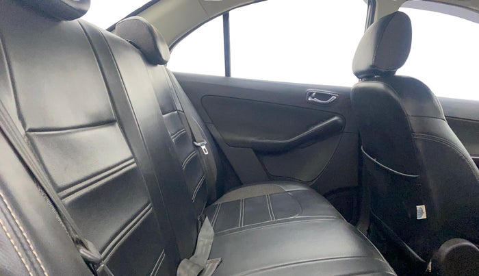 2016 Tata Zest XT 90PS DIESEL, Diesel, Manual, 73,552 km, Right Side Rear Door Cabin