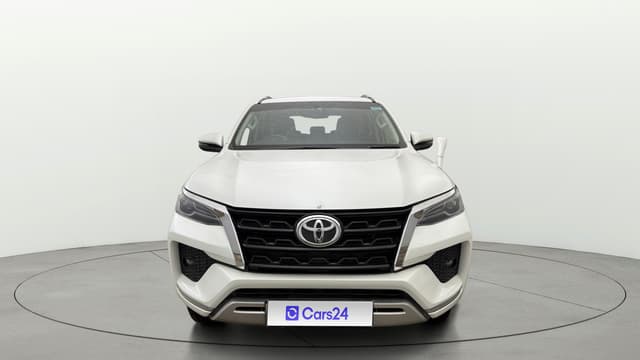 Used 2023 Toyota Fortuner Used 2023 Toyota Fortuner