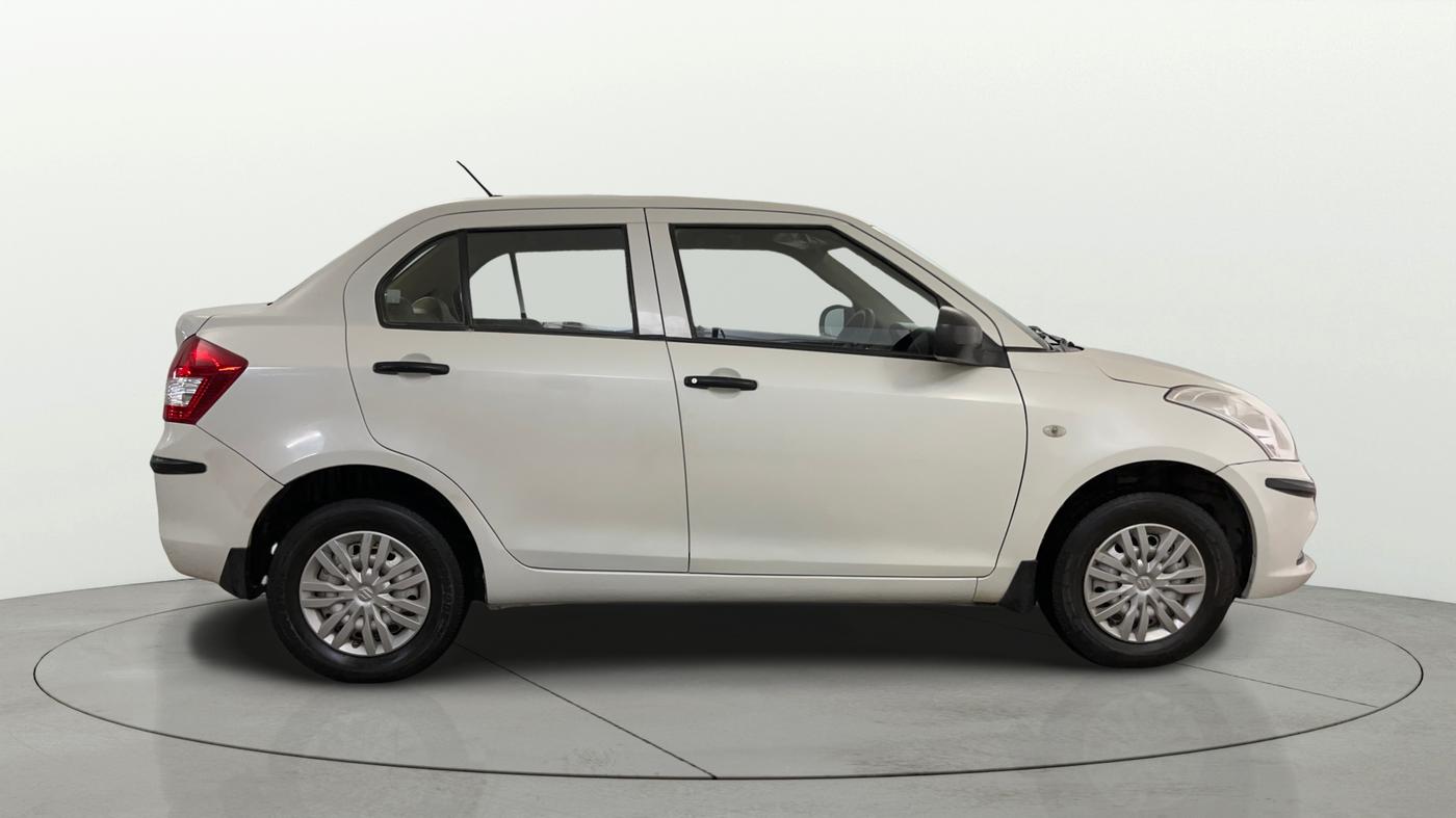 2020 Maruti Swift Dzire TOUR S-CNG, CNG, Manual, 29,641 km, Right Side View