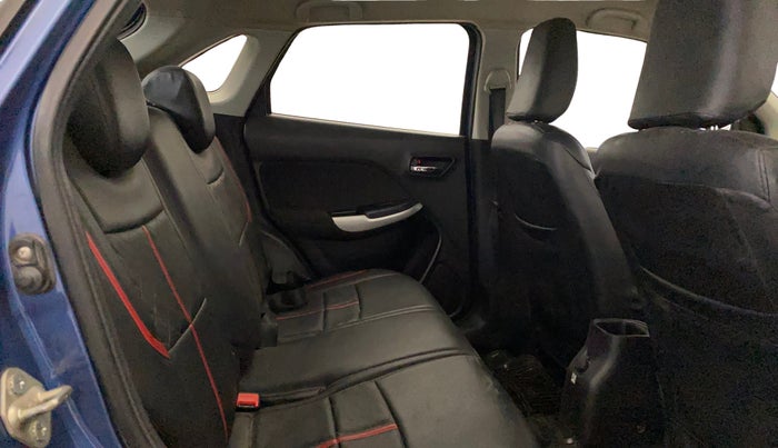 2018 Maruti Baleno DELTA PETROL 1.2, Petrol, Manual, 68,825 km, Right Side Rear Door Cabin