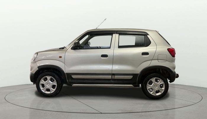 2021 Maruti S PRESSO VXI CNG, CNG, Manual, 65,152 km, Left Side