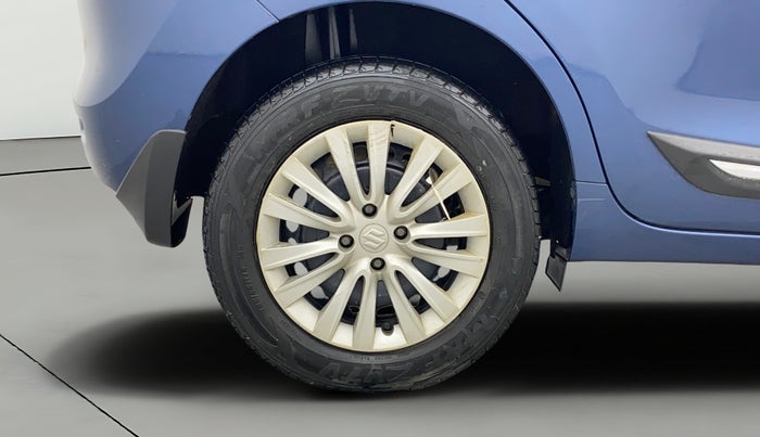 2019 Maruti Baleno DELTA PETROL 1.2, Petrol, Manual, 59,661 km, Right Rear Wheel