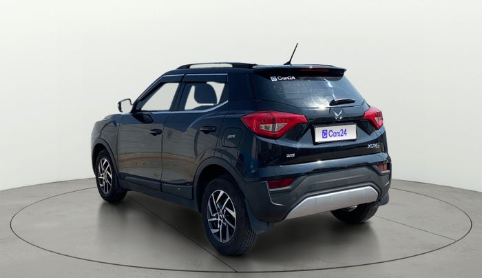 2023 Mahindra XUV300 W8 (O) 1.2 PETROL, Petrol, Manual, 13,938 km, Left Back Diagonal