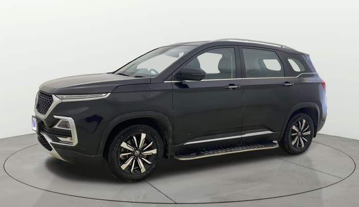 2019 MG HECTOR SHARP 1.5 DCT PETROL, CNG, Automatic, 89,491 km, Left Front Diagonal