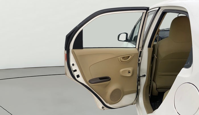 2013 Honda Brio S MT, Petrol, Manual, 57,698 km, LHS Rear Door