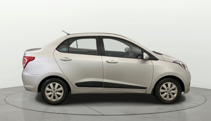 2014 Hyundai Xcent S (O) 1.2, Petrol, Manual, 68,104 km, Right Side View