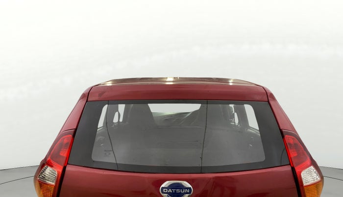 2018 Datsun Redi Go T(O) 1.0, Petrol, Manual, 75,836 km, Rear Windshield